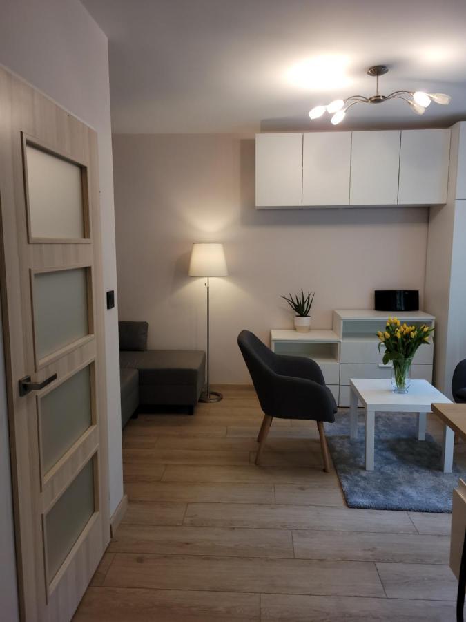 Apartament Zielone Powisle Daire Varşova Dış mekan fotoğraf